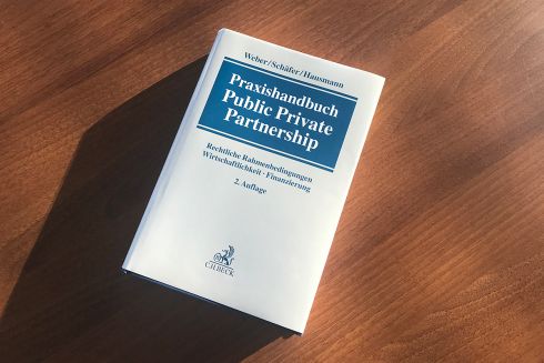 Praxishandbuch Public Private Partnership