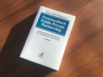 Praxishandbuch Public Private Partnership