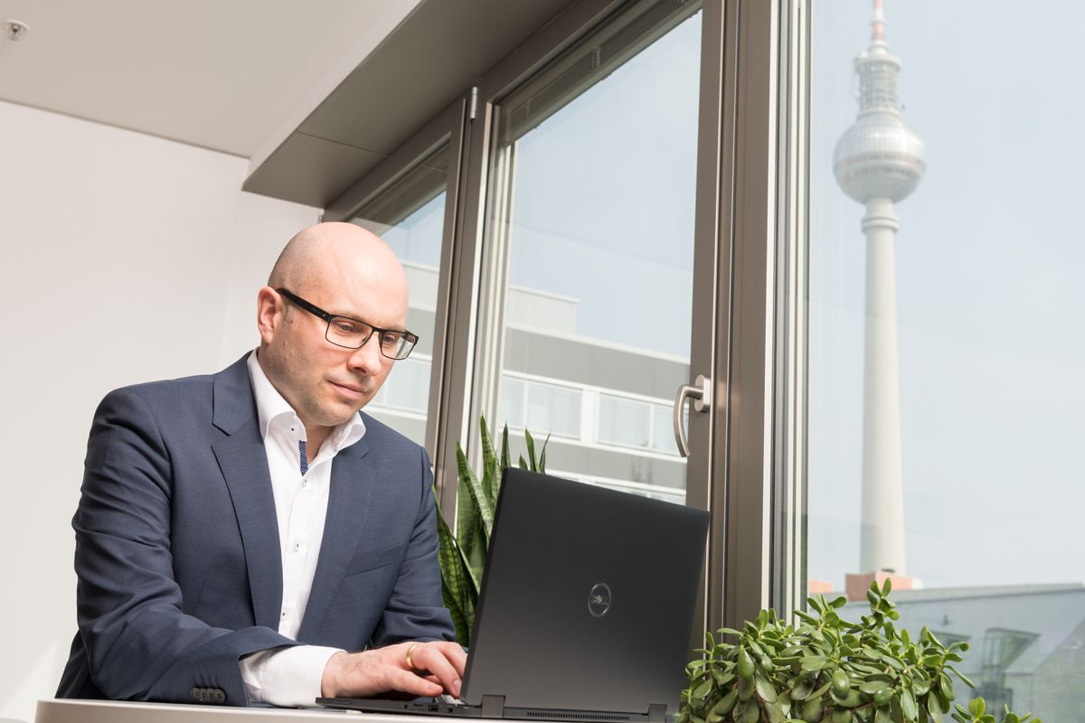 In eigener Sache In eigener Sache