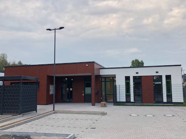 In Raummodulbauweise wurde binnen kürzester Zeit eine neue Kita in Lohmar fertiggestellt.