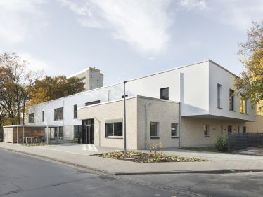 Neubau von zwei Kindertagesstätten in Hannover nach dem ÖPP-Verfahren