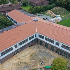 Neubau der Rosenborn-Grundschule in Harsefeld