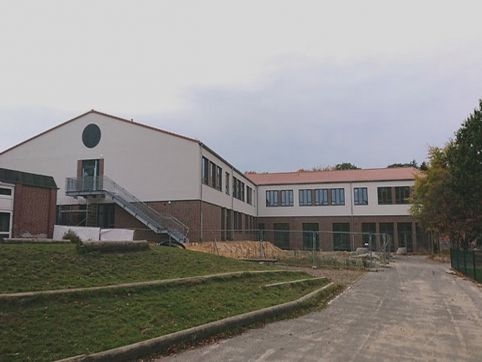 Neubau einer Grundschule am alten Standort in Harsefeld