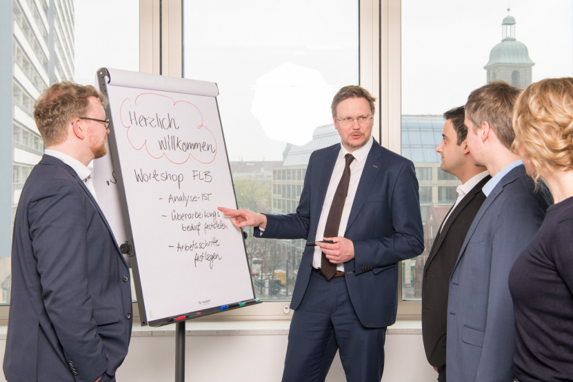 Die VBD unterstützt seit ihrer Gründung die öffentliche Hand Die VBD unterstützt seit ihrer Gründung die öffentliche Hand