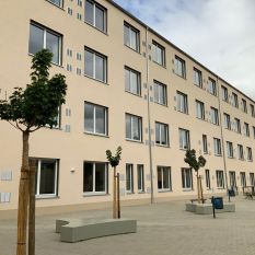 Erweiterungsneubau des Gymnasiums in Hettstedt im Rahmen einer Gesamtvergabe