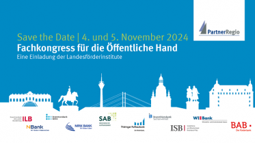 Die VBD ist am 4. und 5. November in Erfurt mit einem Stand vertreten.