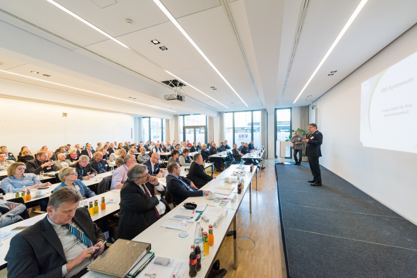Wir freuen uns auf zahlreiche Gäste beim 29. VBD-Symposium in Berlin.